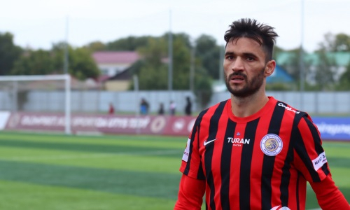 Участник еврокубка из Казахстана официально расстался с португальским футболистом