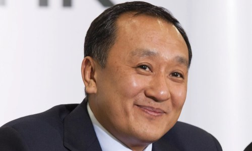 Стало известно, кто избран на должность президента Казахстанской федерации таеквондо