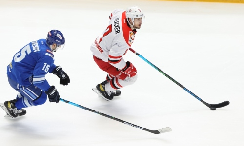 «Ни разу не сумел». «Барысу» указали на тревожные моменты после матча КХЛ с «Автомобилистом»