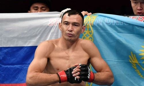 «Казахи умеют газовать». Дамир Исмагулов прояснил ситуацию со своим следующим соперником в UFC