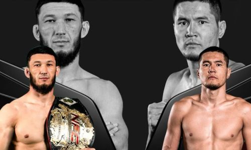 Прямая трансляция турнира NFC 36 с боями Рафикова, Алмабаева, Кудайбергенова и сестры Шавката Рахмонова