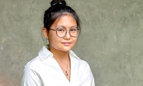 17-летняя казахстанская шахматистка завоевала «серебро» на ЧМ-2021 по рапиду