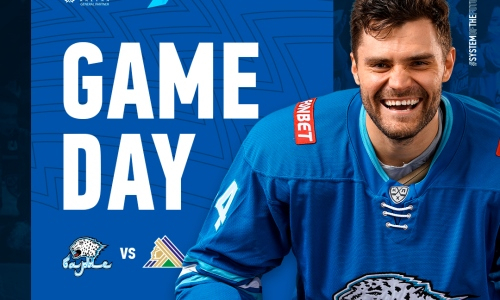 «Барыс» представил анонс домашнего матча КХЛ против «Салавата Юлаева»