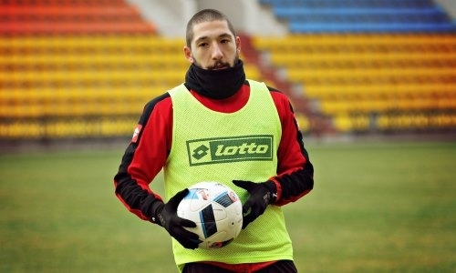 Клуб КПЛ официально решил судьбу известного в Казахстане сербского футболиста