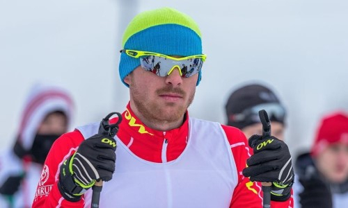 Казахстанец стал 32-м в индивидуальной гонке «Тура де Ски» в Ленцерхайде 