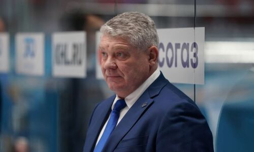 Юрий Михайлис объяснил домашнее поражение «Барыса» в последнем матче 2021 года