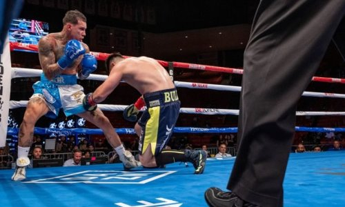 Триумф «Канело» и нокаут экс-соперника Головкина. The Ring назвал лучших по итогам 2021 года