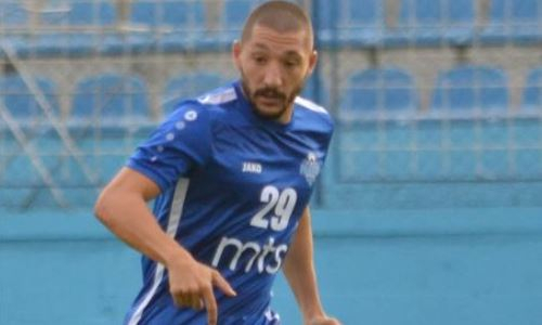 Известный в Казахстане сербский футболист после ухода из клуба КПЛ быстро нашел новую команду