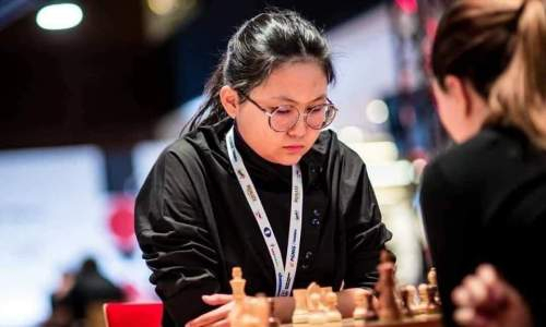 17-летняя шахматистка принесла Казахстану историческое «золото» чемпионата мира