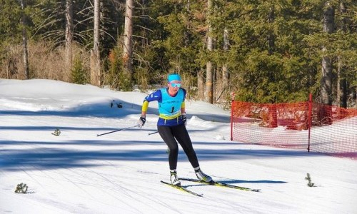 Казахстанская лыжница стала 63-й в масс-старте «Тур де Ски» в Оберстдорфе