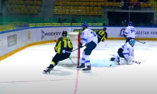 Видеообзор матча чемпионата РК «Сарыарка» — «Номад» 3:2