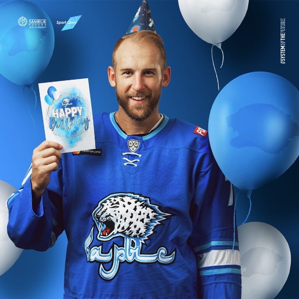 «Барыс» обратился к своему легионеру перед матчем КХЛ с командой Назарова