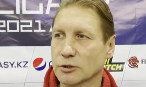 «Полное разочарование». Наставники высказались о матчах «Сарыарка» — «Кулагер» 6:0, 11:2