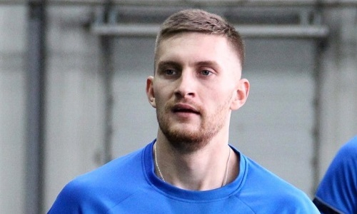 Новичок КПЛ показал фоторепортаж с тренировки на первом УТС