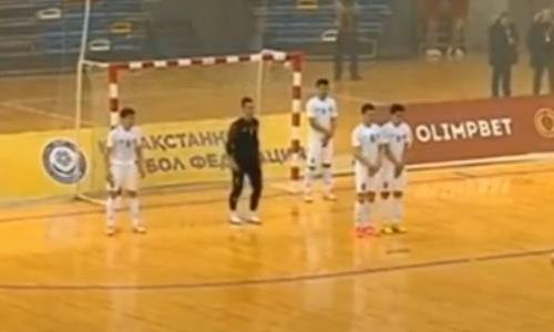 Видеообзор товарищеского матча Казахстан — Узбекистан 3:1