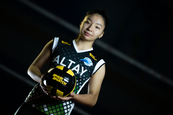 «Мы готовы дать бой»: игроки ВК «Алтай» о грядущем чемпионате мира