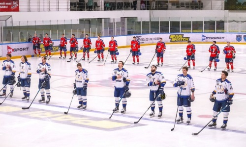 Фоторепортаж с матча чемпионата РК «Арлан» — «Торпедо» 4:2