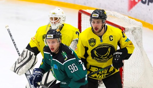 Видеообзор матча чемпионата РК «Бейбарыс» — «Сарыарка» 3:0