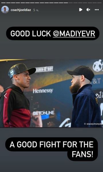 Известный тренер из США обратился к казахстанскому боксеру