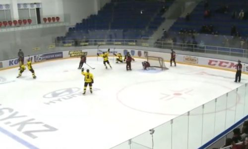 Видеообзор матча чемпионата Казахстана «Актобе» — «Сарыарка» 3:5
