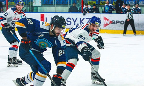 Видеообзор матча чемпионата РК «Алтай-Торпедо» — «Кулагер» 7:3