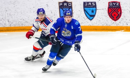 Фоторепортаж с матча чемпионата РК «Номад» — «Кулагер» 4:5