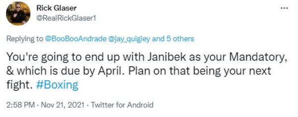 Чемпиону мира подсунули не того казахстанца. Он просил Головкина