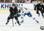 Фоторепортаж с матча КХЛ «Трактор» — «Барыс» 4:2