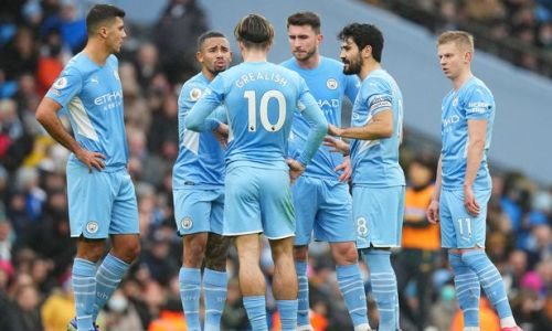 Прямая трансляция матча АПЛ «Арсенал» — «Манчестер Сити»