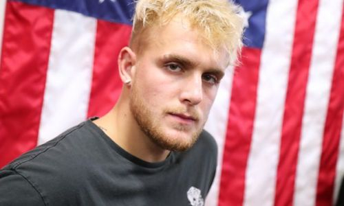 «Нанять стилиста для Флойда Мэйвезера». Джейк Пол назвал четыре цели на 2022 год