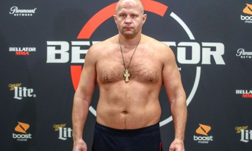 «Федор хочет встретиться с ним». Емельяненко выбрал себе следующего соперника