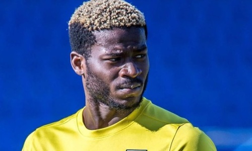 Африканский нападающий официально сменил казахстанский клуб на сербский