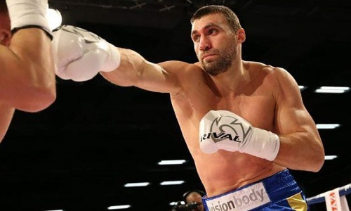 «Что он вообще делает здесь?». Украинский проспект подвергся критике после победы нокаутом