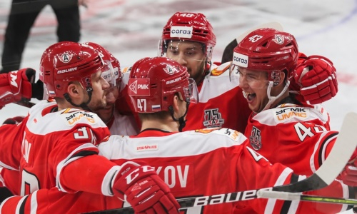 Официально объявлено о переносе матча конкурента «Барыса» в КХЛ