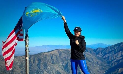 «Хорошо, что вы далеко». Аида Сатыбалдинова пожелала стать резидентом США и получила неожиданный ответ из Казахстана