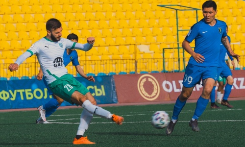 Лидер обороны клуба КПЛ подписал контракт с командой из Узбекистана