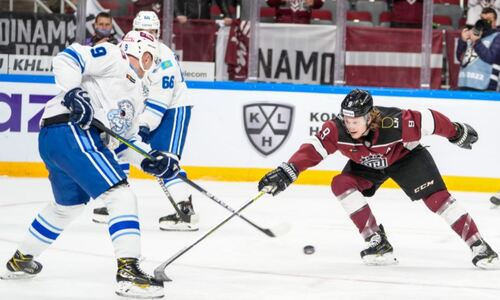 «Проявили себя с худшей стороны». «Барысу» указали на неожиданную слабость и предсказали итог матча с рижским «Динамо»