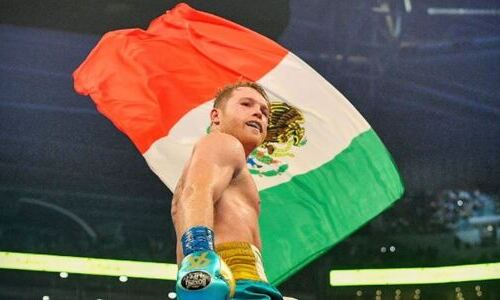 «Канело» сравнили с главным идолом бокса Мексики и назвали величайшего