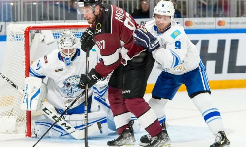 КХЛ оценила «подвиги» «Барыса» в борьбе за плей-офф и первый матч казахстанцев в году