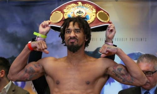 Страх перед Алимханулы навлек на Андраде серьезные проблемы