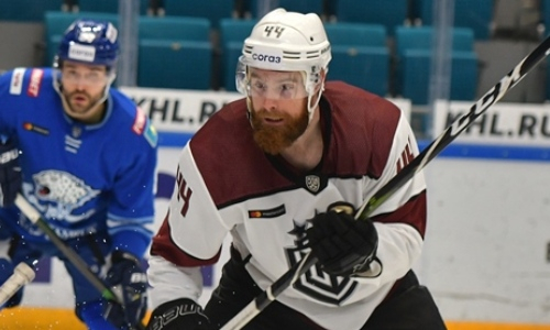 «У нас просто не получалось ничего». Джордан Сауторн о разгроме «Барысом» и возвращении в столицу Казахстана