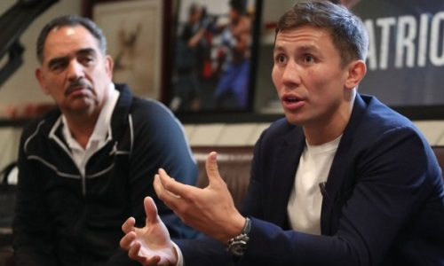 «Или уходи отсюда». Казахстанский боксер Golden Boy рассказал о бывшем тренере Головкина
