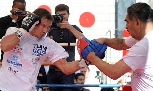 «Каждый мексиканец тебя убить хочет». У бывшего тренера Головкина происходили жесткие спарринги