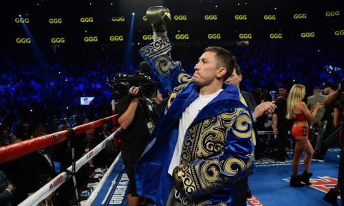 «Молодой лев против старого». Головкину нашли эпичную битву за три титула с выходом на «Канело»