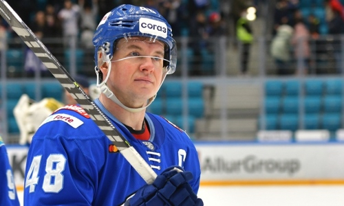 Легенда «Барыса» приблизился к историческому достижению в КХЛ. Такое покорялось только шести игрокам