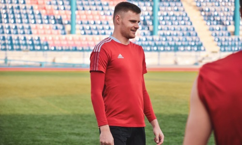 Экс-форвард «Кайсара» прокомментировал свой переход в европейский клуб
