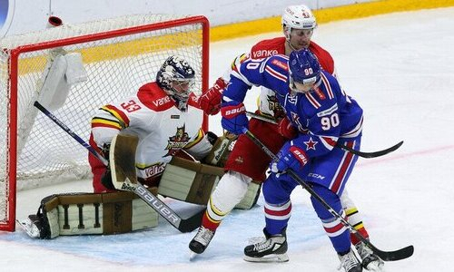 Соперник «Барыса» по Востоку КХЛ потерпел разгром от клуба под руководством сына миллиардера. Видео