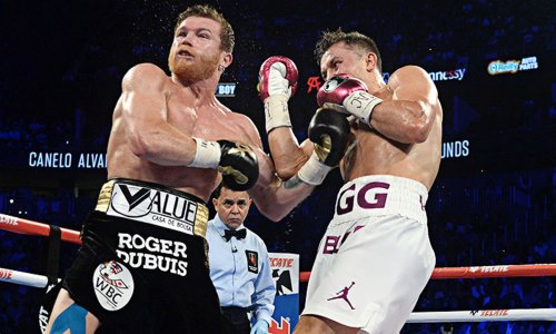 Головкину назвали главное условие третьего боя с «Канело»