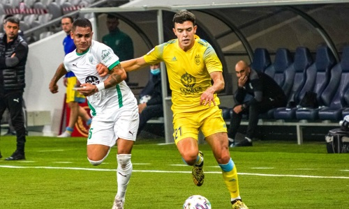 «Астана» приняла официальное решение по будущему испанского футболиста