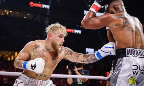 Названа самая большая восходящая звезда бокса